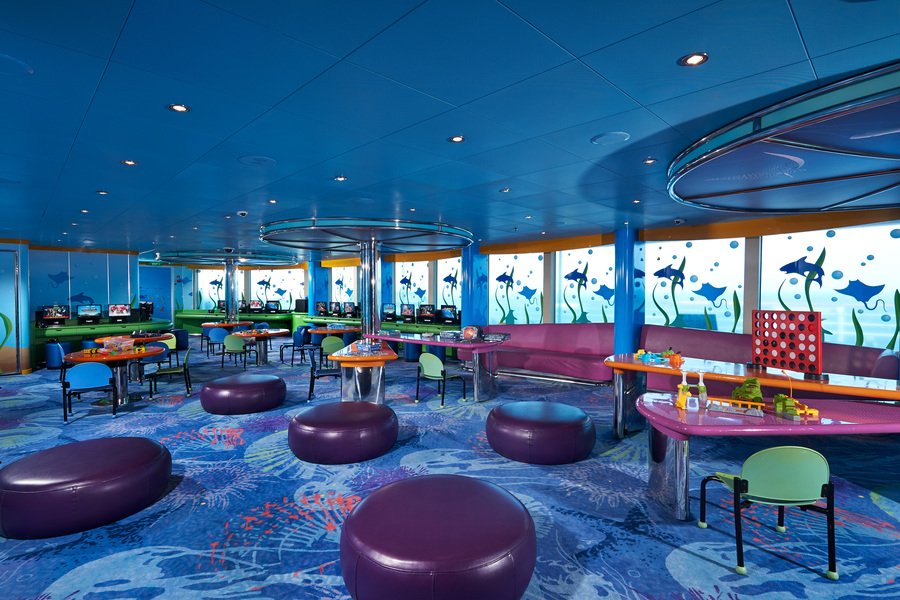 Karibik ab Galveston (Houston), USA auf der Carnival Dream