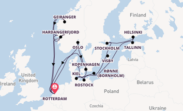 Cruise Waypoints