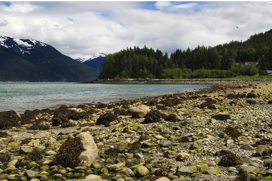 Alaska ab Vancouver, Kanada auf der Seabourn Encore