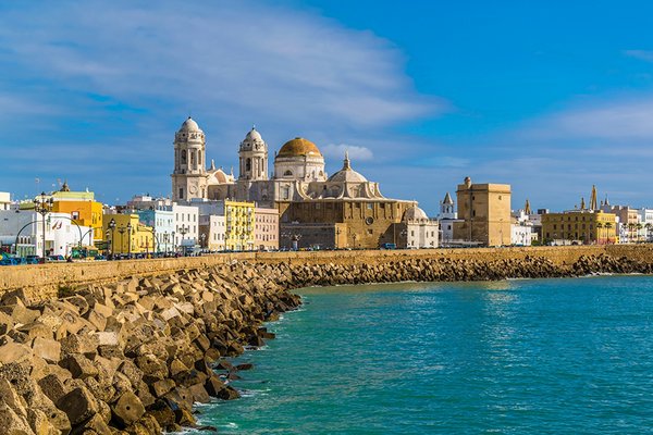 Cádiz, Spain