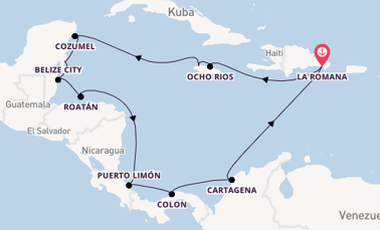 An image of Mein Schiff 1 ship