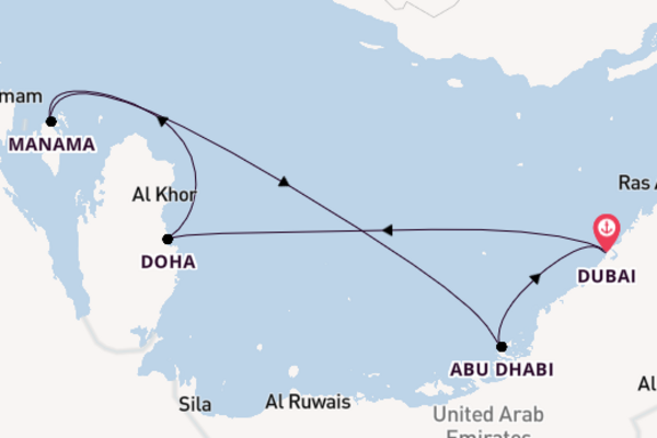 Dubai & The Emirates