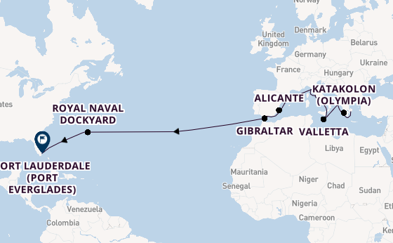 Holland America Line 