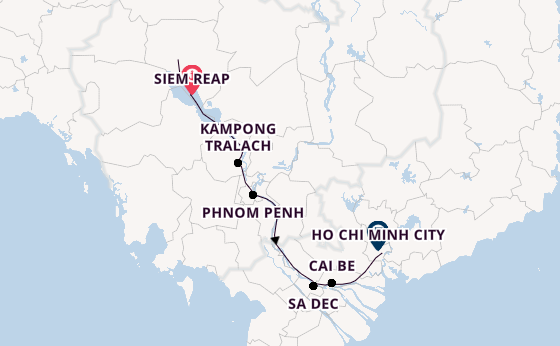 Cruise Waypoints