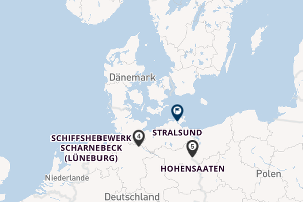 Oder ab Berlin, Deutschland auf der VIVA RUBY