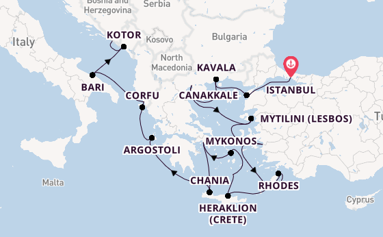 Oceania Cruises