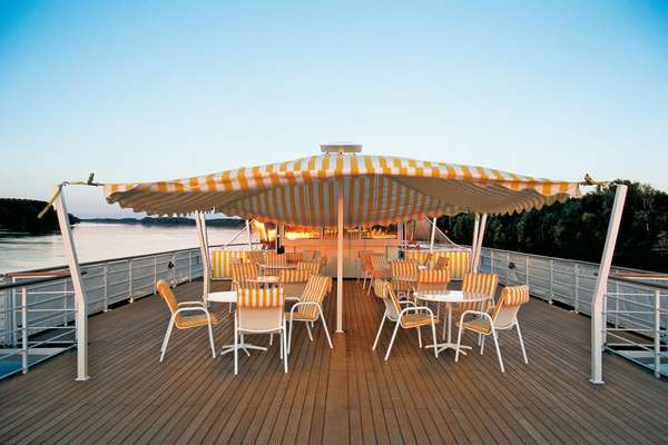 Cruise Waypoints