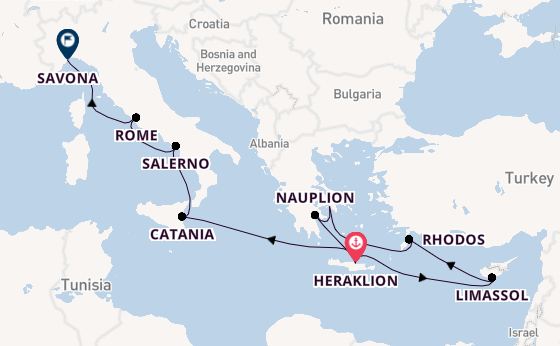 TUI Cruises - Mein Schiff