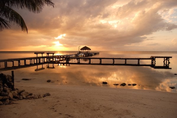 South Water Caye, Belize