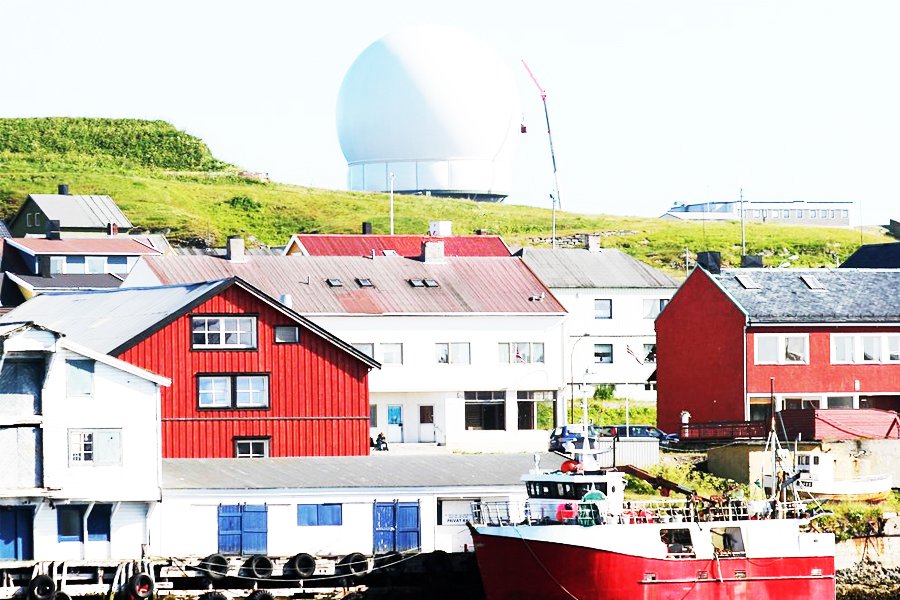 Norwegen ab Bergen, Norwegen auf der MS Kong Harald