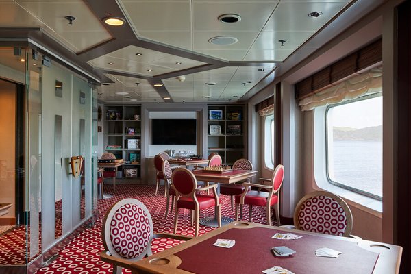 Silver Whisper