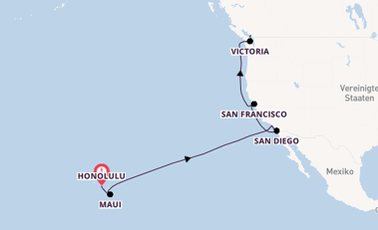 Cruise Waypoints