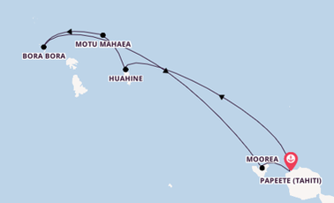 Cruise Waypoints