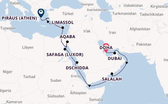 Oceania Cruises