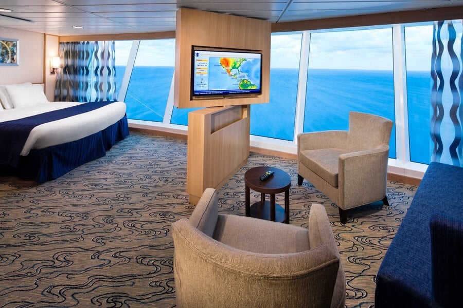 England ab Southampton, Großbritannien auf der Liberty of the Seas®