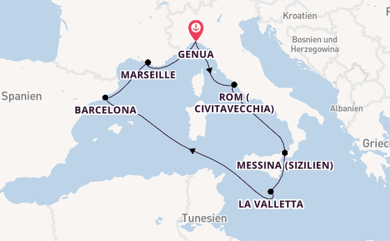 MSC Cruises