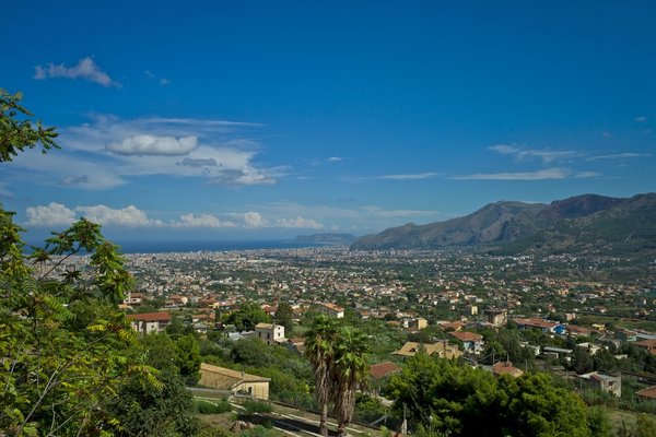 Palermo, Sicilië