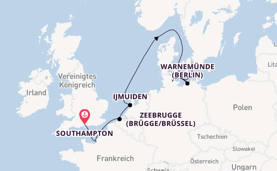 Norwegian Cruise Line