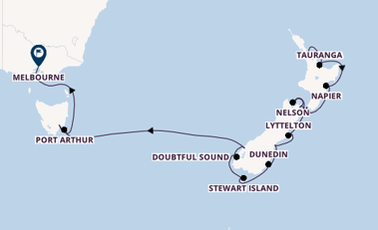Cruise Waypoints
