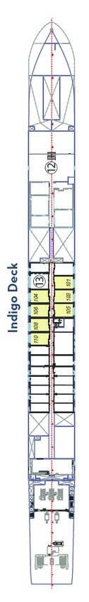 deck plan