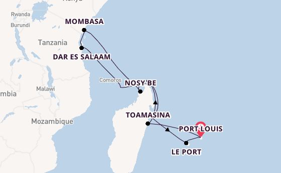 Hapag Lloyd Cruises