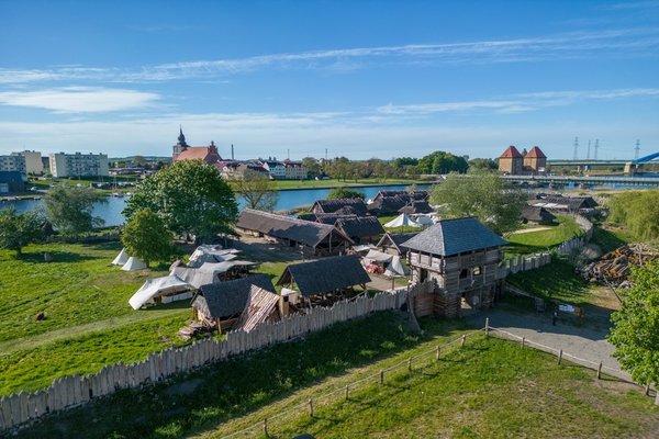 Wollin, Polen