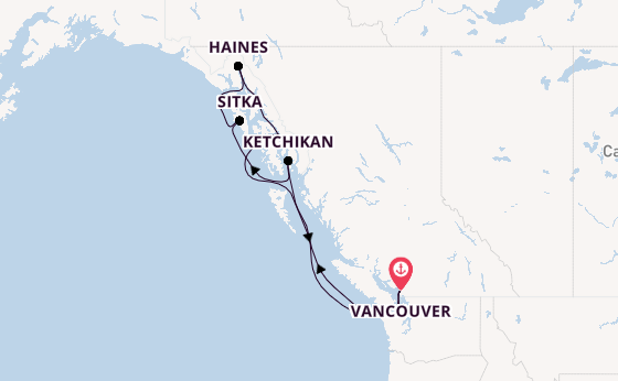 NATIVE LANDS OF ALASKA