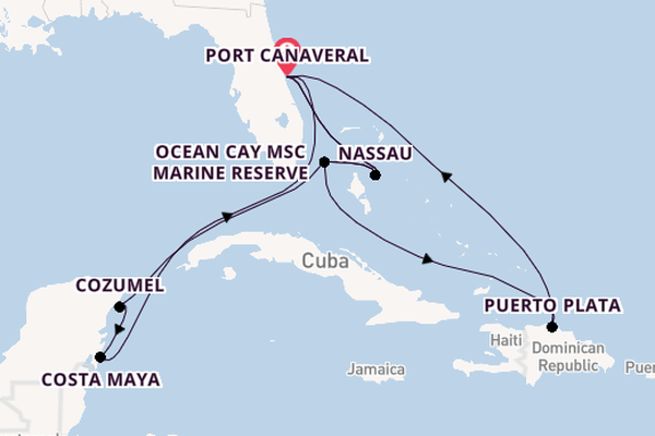 MSC Cruises