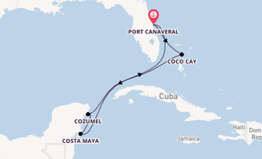 Cruise Waypoints