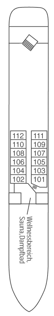 deck plan