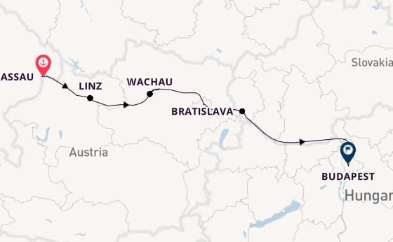 Viking River Cruises