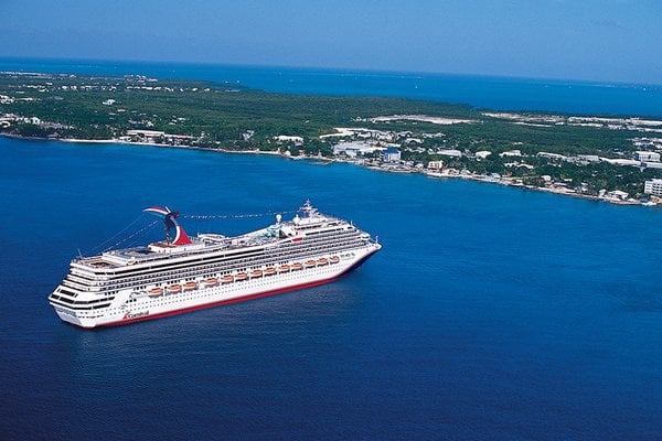 Carnival Conquest