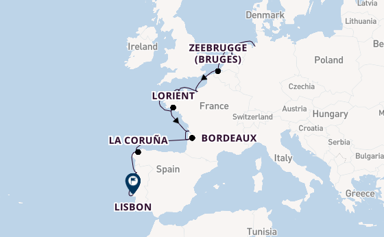 Cruise Waypoints