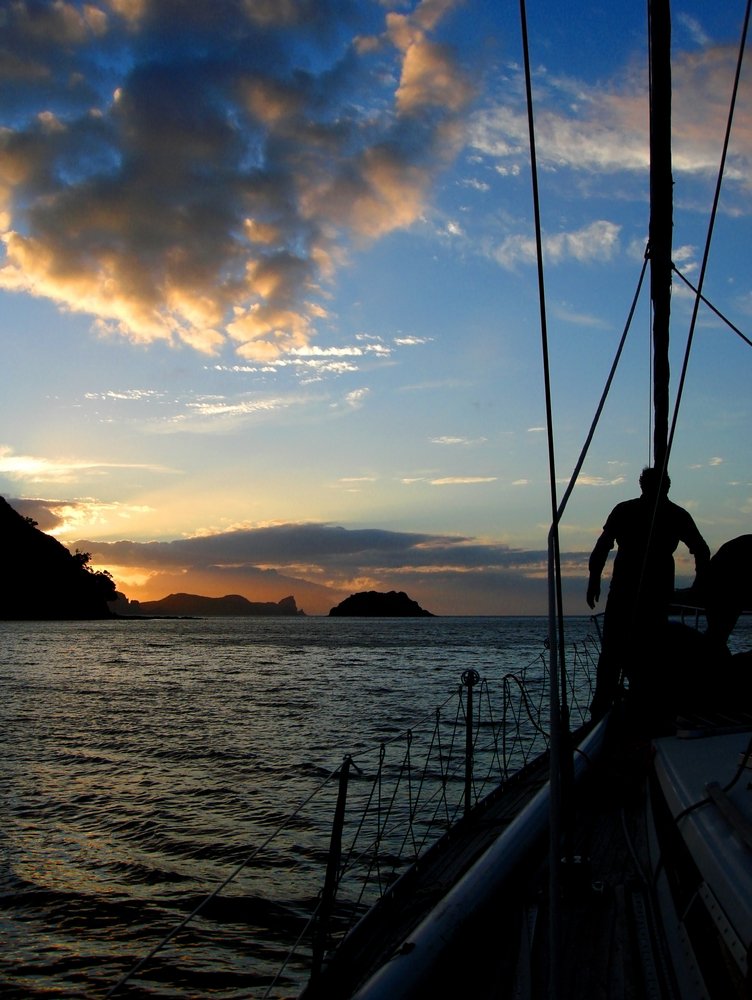 Neuseeland ab Lyttelton, Neuseeland auf der HANSEATIC spirit