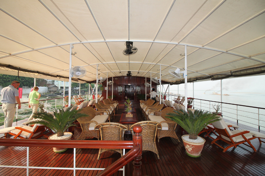 RV Indochina Pandaw