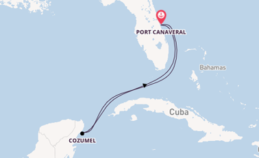 Cruise Waypoints