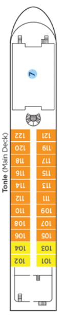 deck plan