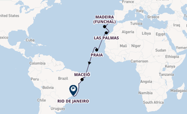 Cruise Waypoints