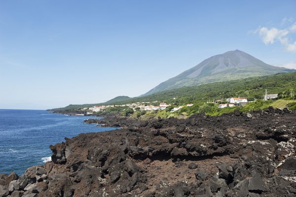 Pico (Azoren), Portugal