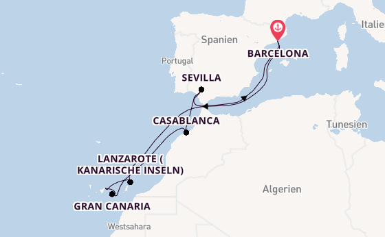 Celebrity Cruises