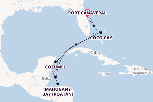 Cruise1st Package