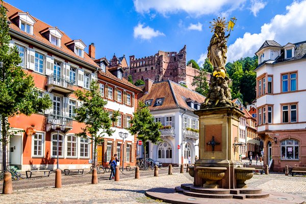 Heidelberg, Deutschland