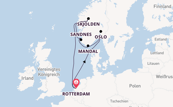Holland America Line