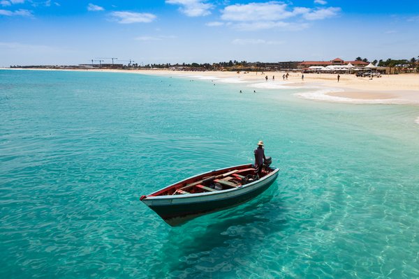 Boa Vista, Kaapverdië