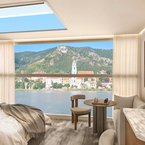 Kommen Sie an Bord der Celebrity Seeker und entdecken Sie eine der 9 Kabinenkategorien auf insgesamt 4 Decks die für Passagiere Platz bieten. Wählen Sie Ihre Traumkabine und fühlen Sie sich auf Ihrer Kreuzfahrt an Bord der Celebrity Seeker wie Zuhause!