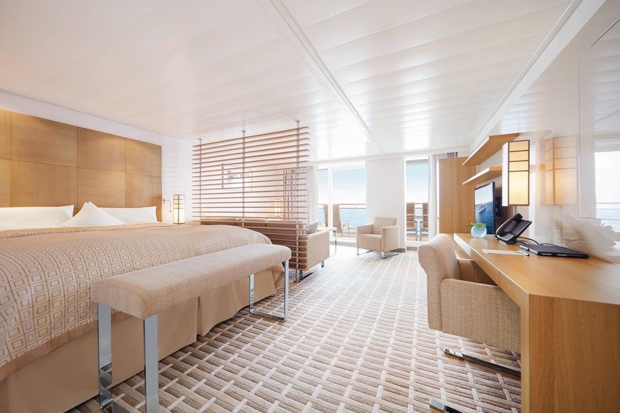 PLATIN Penthouse Suite (Kat. K13):