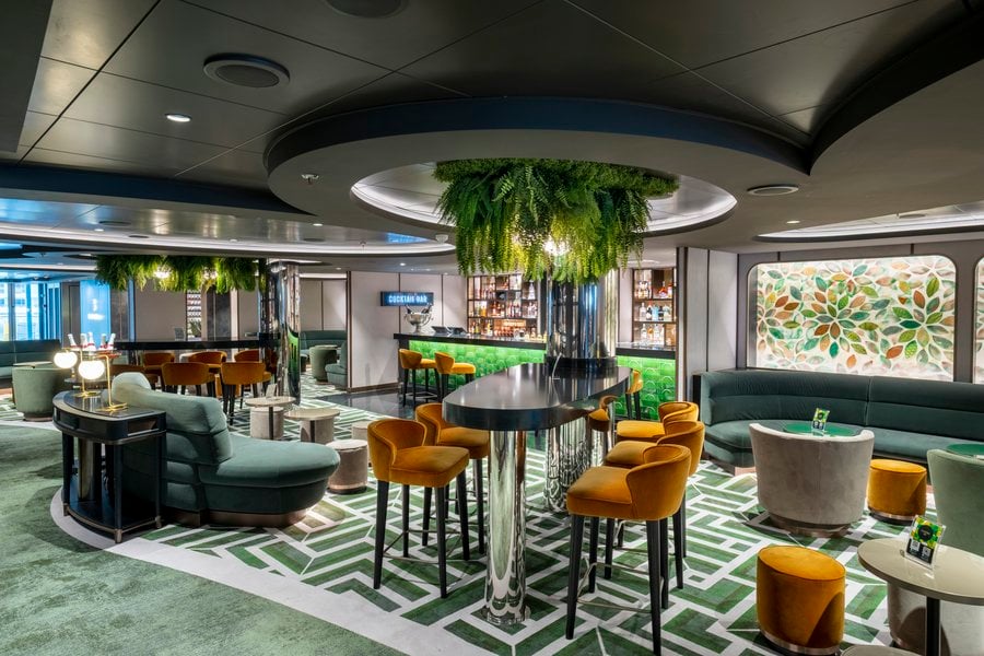 Transatlantik ab Miami auf der MSC Seashore
