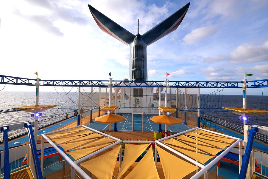 Caribbean vanaf Miami, Verenigde Staten met de Carnival Sunrise