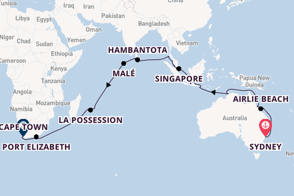 Holland America Line 