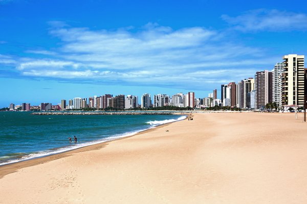 Fortaleza, Brazilië